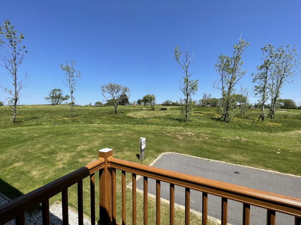 Lots of outdoor space