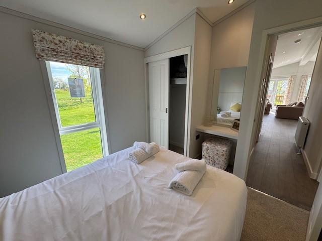Twin Bedroom View
