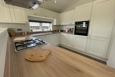 2 bedroom holiday lodge for sale, Plot Fairways 7 at Doublebois, Doublebois PL14