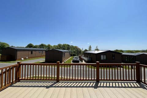 2 bedroom holiday lodge for sale, Plot Fairways 7 at Doublebois, Doublebois PL14