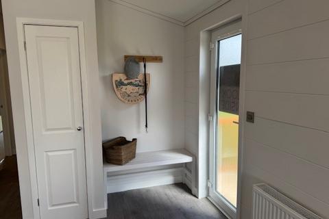 2 bedroom holiday lodge for sale, Plot Fairways 7 at Doublebois, Doublebois PL14