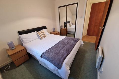 2 bedroom flat to rent, Cherrybank Gardens, City Centre, Aberdeen, AB11