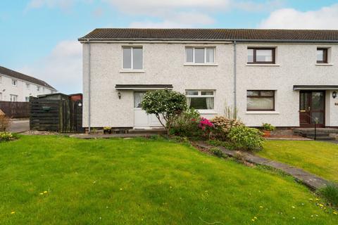 3 bedroom end of terrace house for sale, 54 Moubray Grove, South Queensferry, EH30 9PB