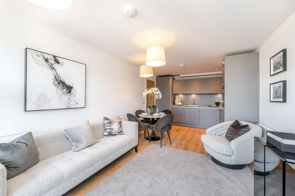 Living/Kitchen
