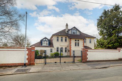 5 bedroom detached house for sale, Redburn Avenue, Giffnock, Glasgow, East Renfrewshire