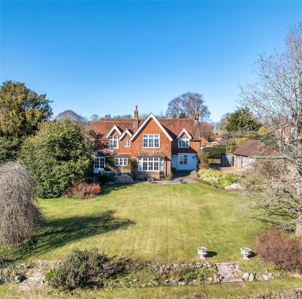 Hill End House