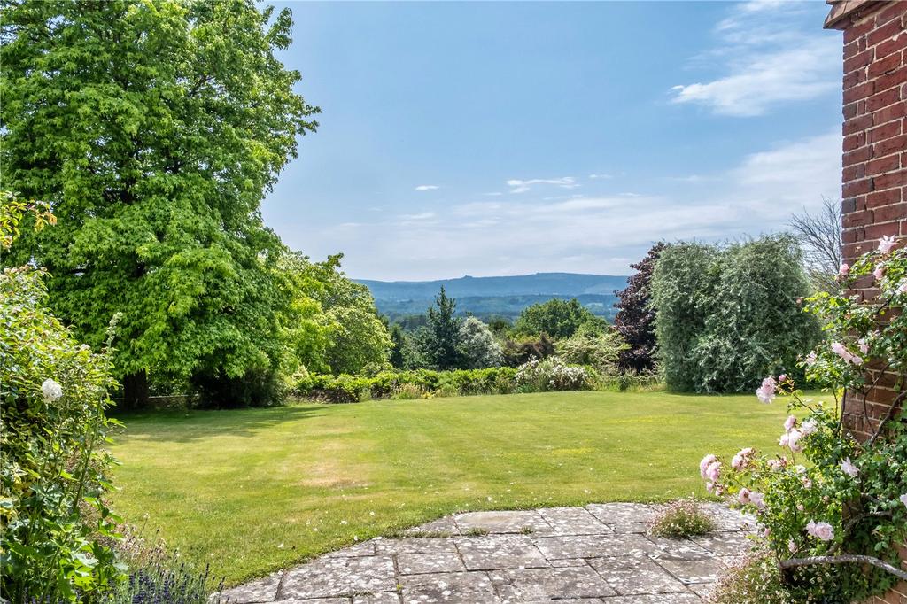 View From Terrace