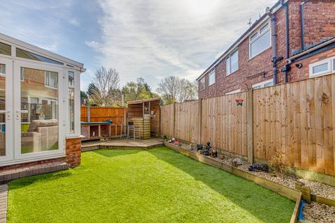 3 bedroom semi-detached house for sale, Roslyn Avenue, Flixton, Manchester, M41