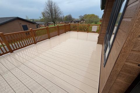 2 bedroom holiday lodge for sale, Plot Cardinham Close 12 at Doublebois, Doublebois PL14