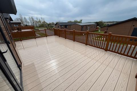 2 bedroom holiday lodge for sale, Plot Cardinham Close 12 at Doublebois, Doublebois PL14