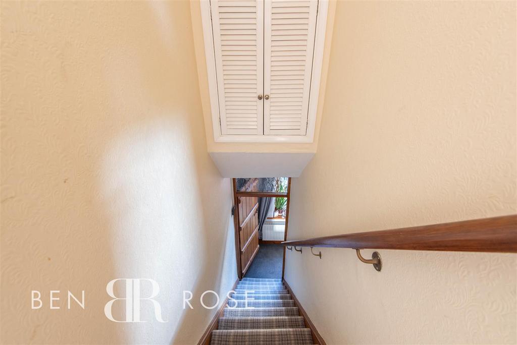 Stairs