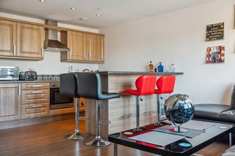 2 bedroom flat for sale, 17 Victoria Road, Flat 4/1, The Plaza, Glasgow, G42 7AB