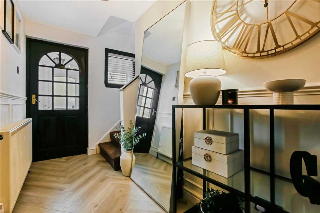 Entrance Hallway