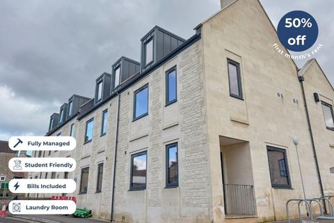 1 bedroom ground floor flat to rent, Livingstone Road, Bath BA2