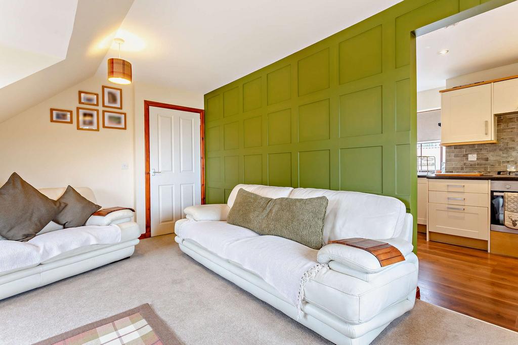Sitting Room - Flat