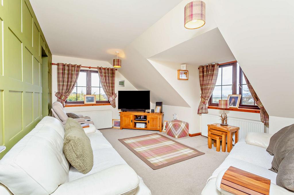 Sitting Room - Flat