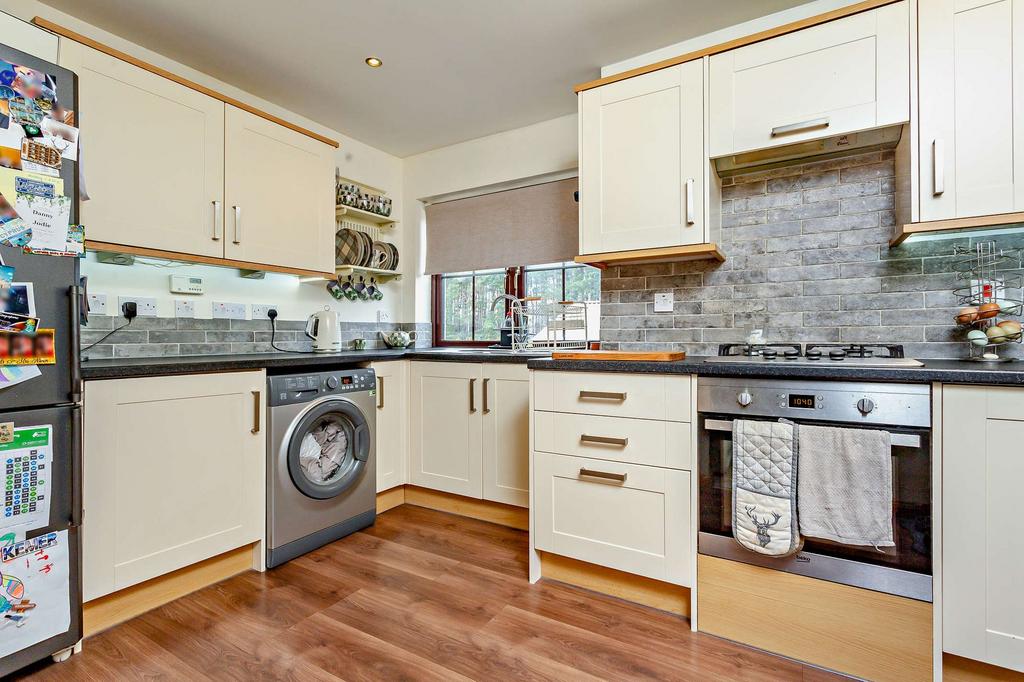 Kitchen - Flat