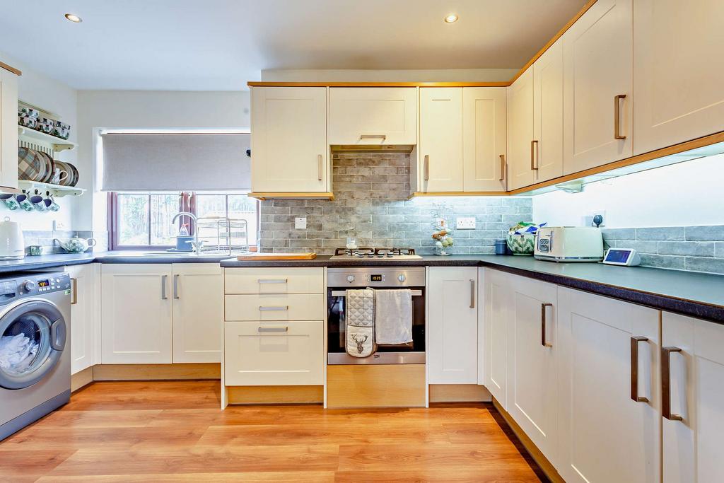 Kitchen - Flat