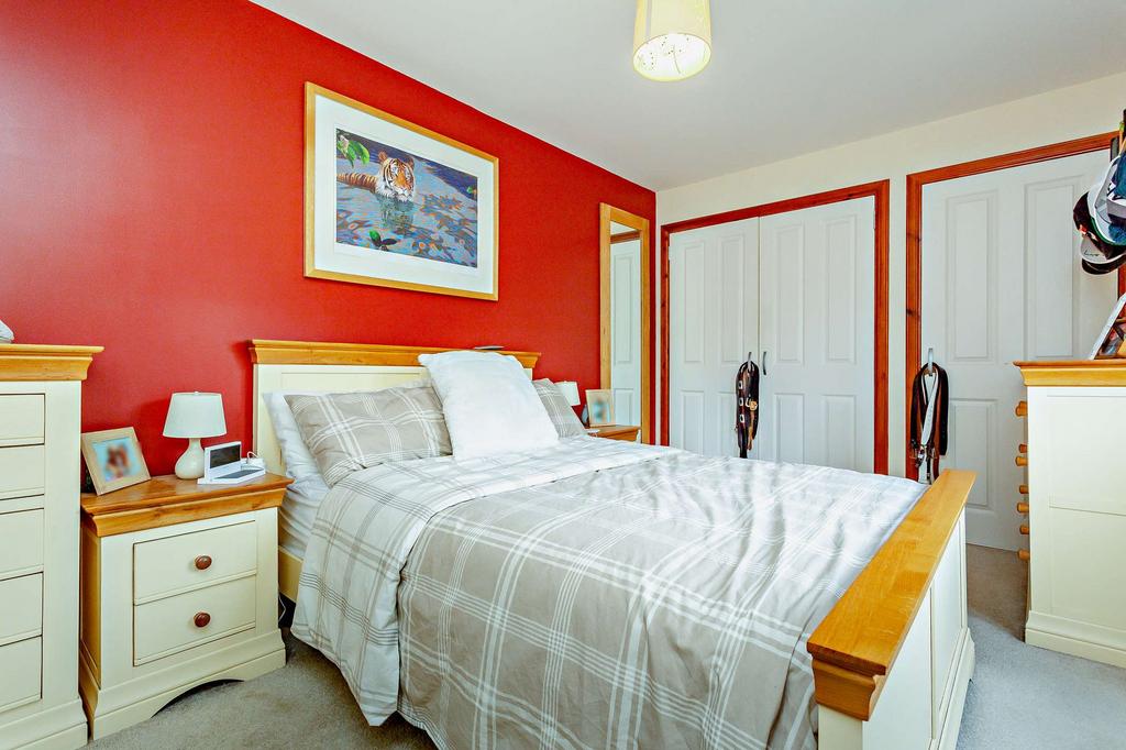 Bedroom - Flat