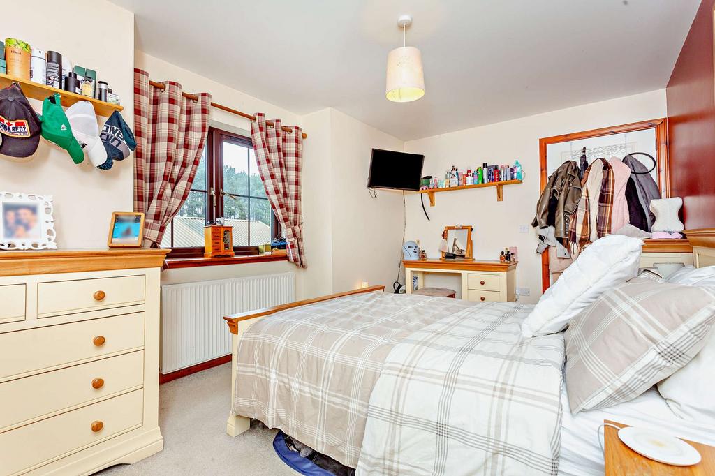 Bedroom - Flat