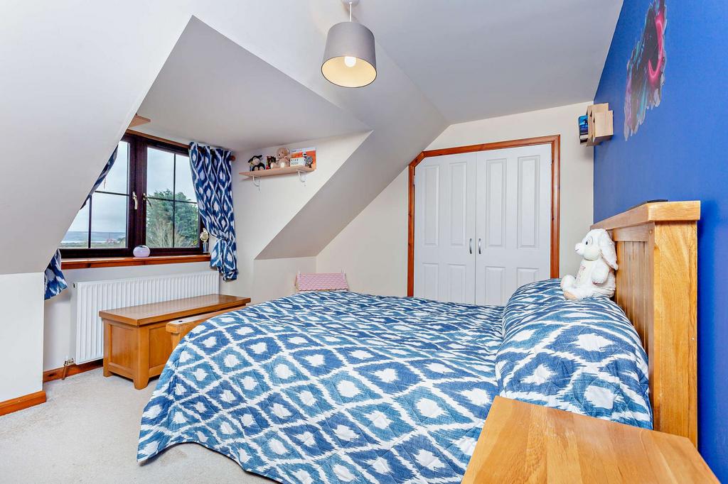 Bedroom - Flat