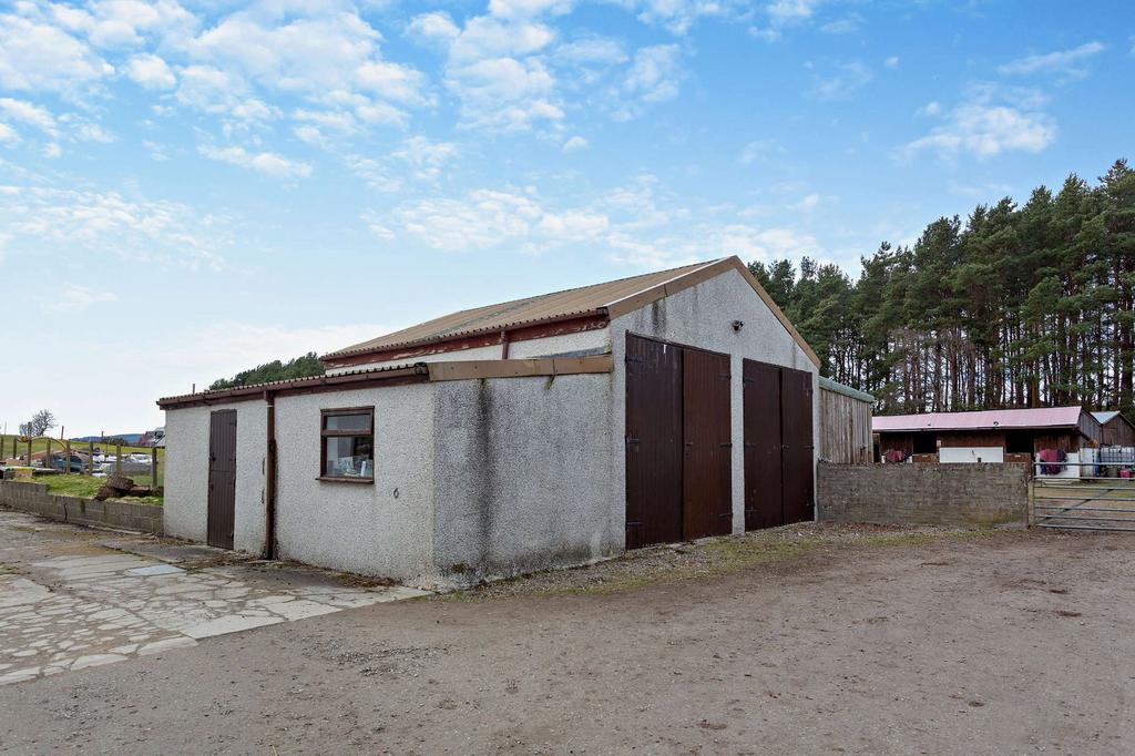 Tractor Shed/Store
