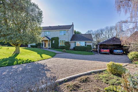 4 bedroom detached house for sale, Reeves Lane, Wing, Oakham, Rutland
