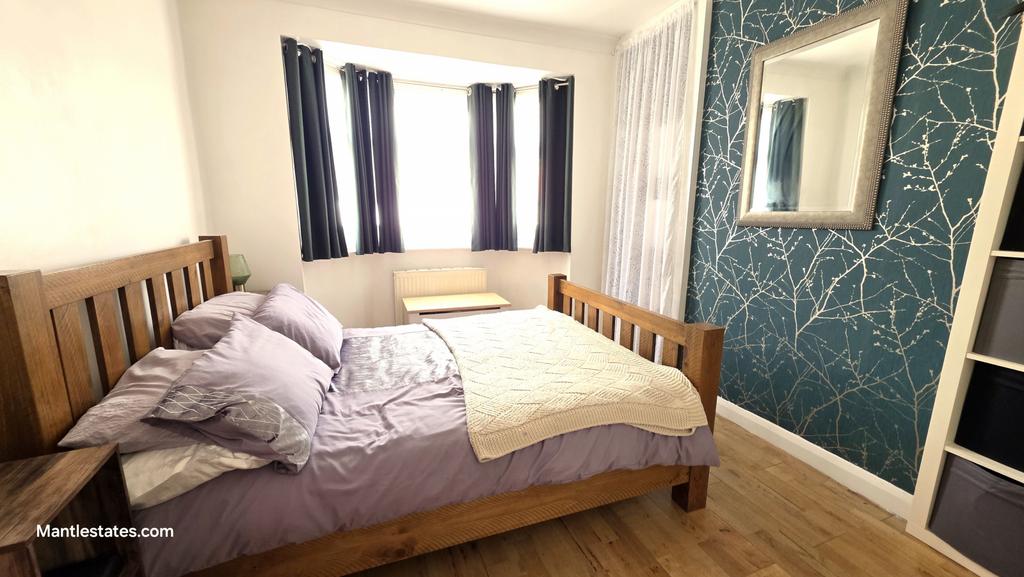 Front bedroom