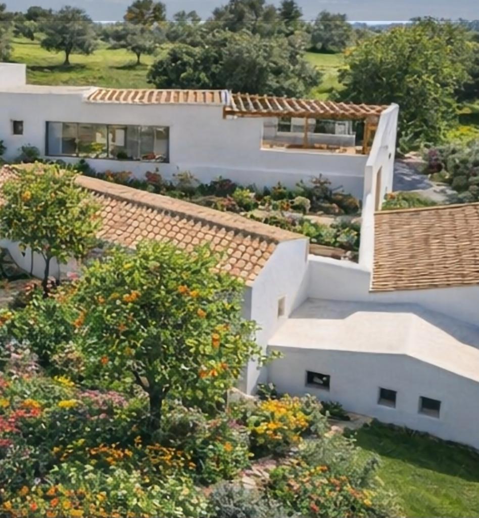 House exterior