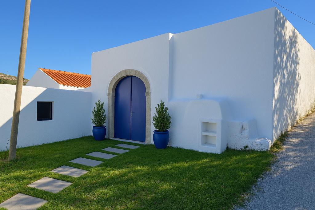 House exterior