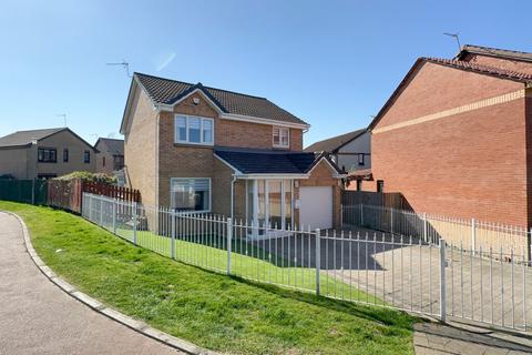 3 bedroom detached house for sale, Finch Drive, Glasgow
