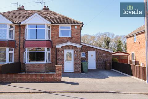 3 bedroom semi-detached house for sale, Ludgate Close, Waltham DN37