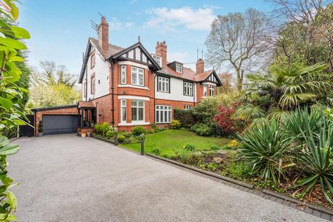 5 bedroom semi-detached house for sale, Hazelhurst Road, Worsley, Manchester
