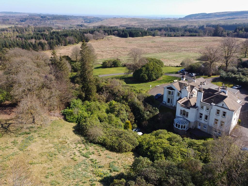 Auchineden Estate