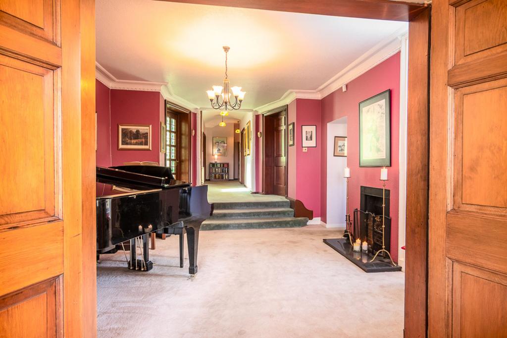 Entrance hall