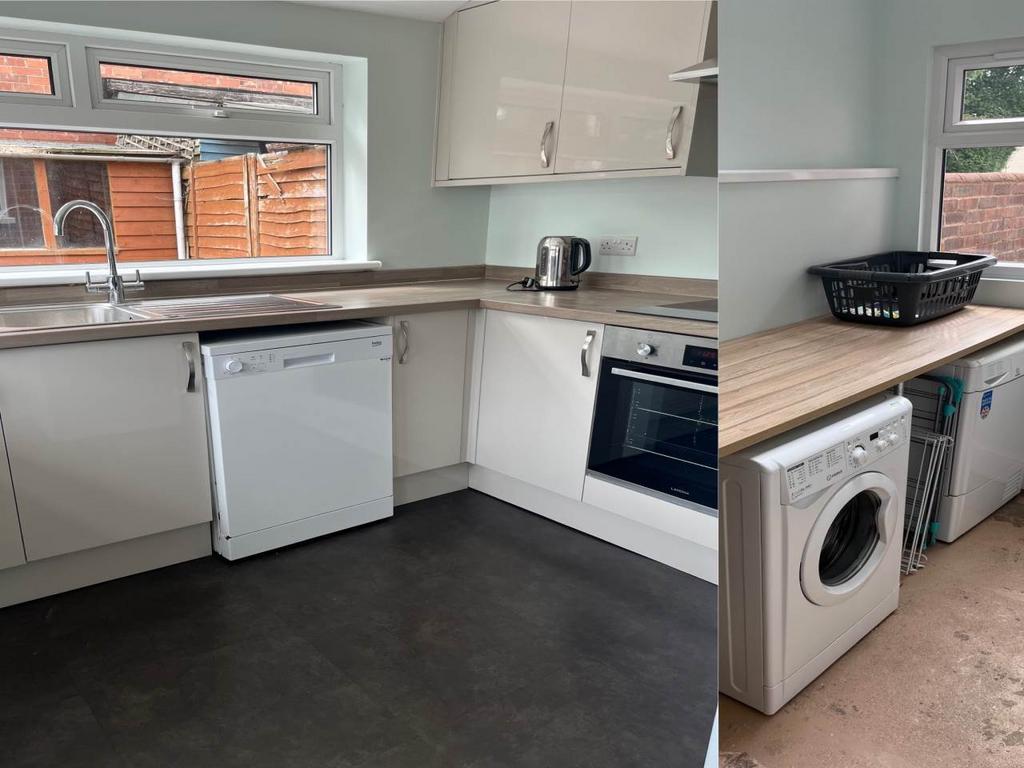 Kitchen/Utility