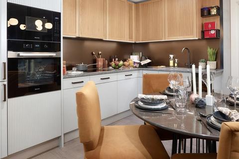 Saffron Gardens, London E1W
