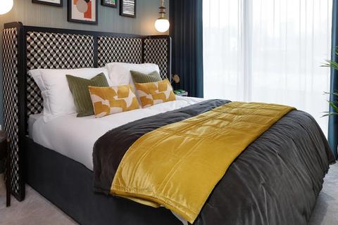 undefined, Saffron Gardens, London E1W