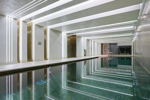 undefined, Saffron Gardens, London E1W