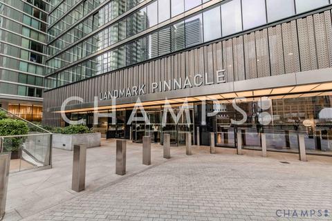 undefined, LANDMARK PINNACLE, 10 MARSH WALL, E14