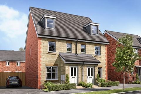 undefined, Plot 79, The Saunton at Saxon Grange, Salisbury Road SP7