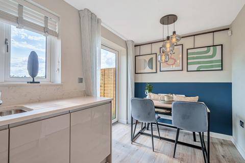 undefined, Plot 79, The Saunton at Saxon Grange, Salisbury Road SP7