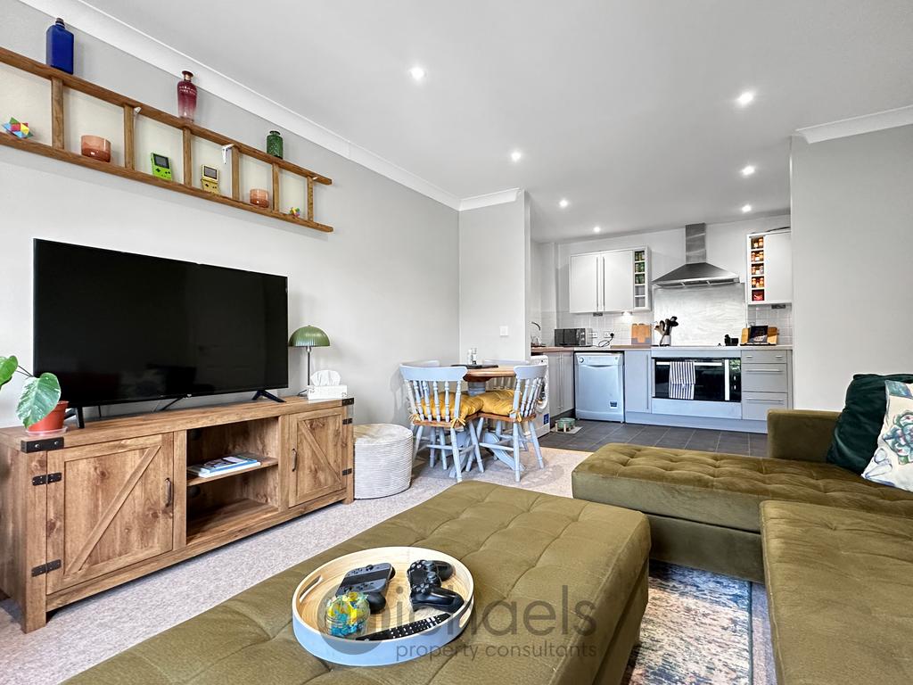 Living Room/Kitchen/Diner