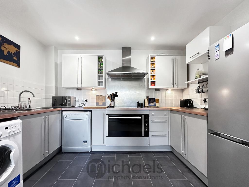 Living Room/Kitchen/Diner