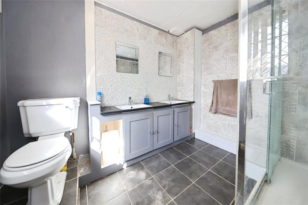 Shower Room / W.C.