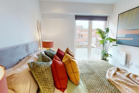 1 bedroom ground floor flat to rent, Bloomery Place