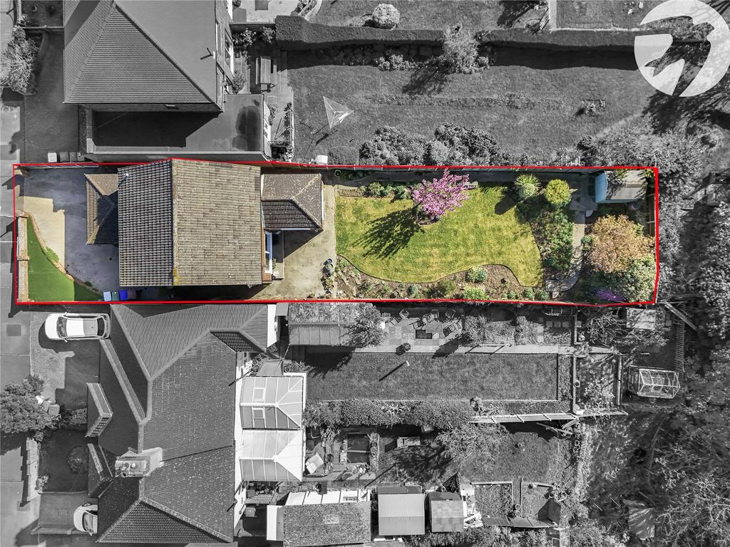 Aerial Plan View