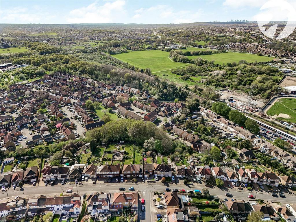 Aera Aerial View