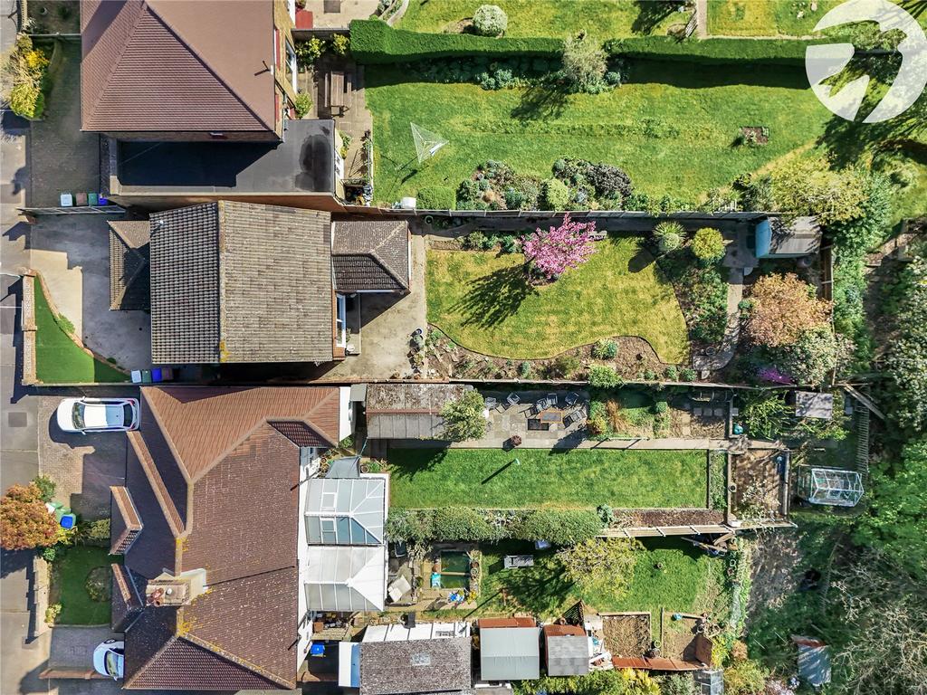 Aerial Plan View