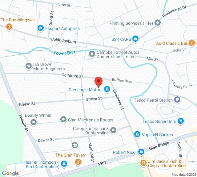 Google Maps Image